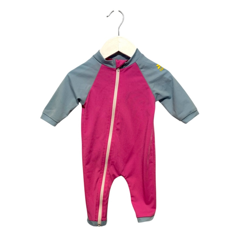 ⭐️ 5/$30 NoZone Kids Swim Rashguard size 0-6 Months